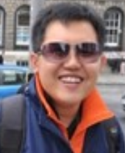 Portrait de Xin BAI