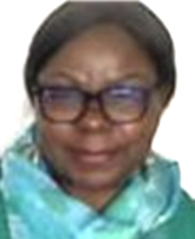 Portrait de Albertine FOUALA-KIMPA