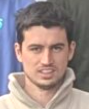 Portrait de Baptiste GUILBERY