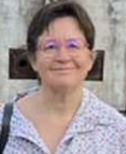 Portrait de Frederique LARRARTE