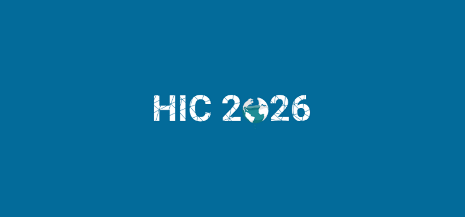 16th International Conference on Hydroinformatics