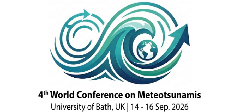4th World Conference on Meteotsunamis