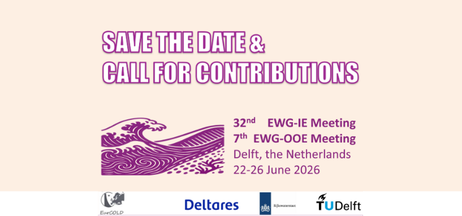 7th Meeting of the ICOLD European Working Group on Overflow and Overtopping Erosion (EWG-OOE)