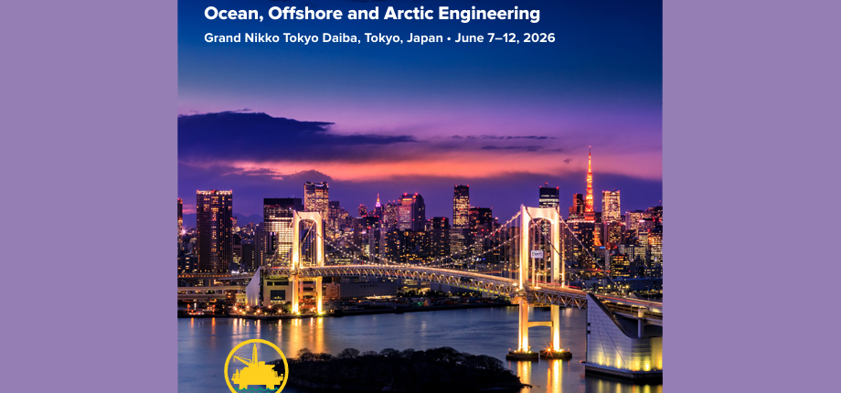 ASME 45th International Ocean, Offshore and Arctic Engineering Conference
