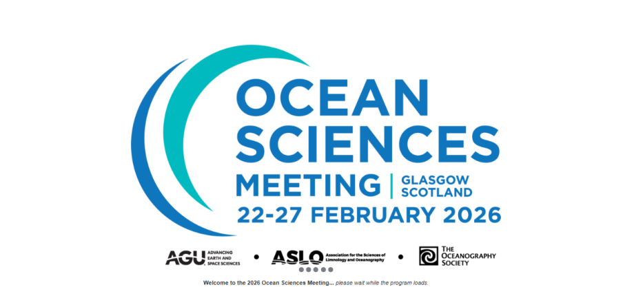 Ocean Sciences Meeting Conférence internationale