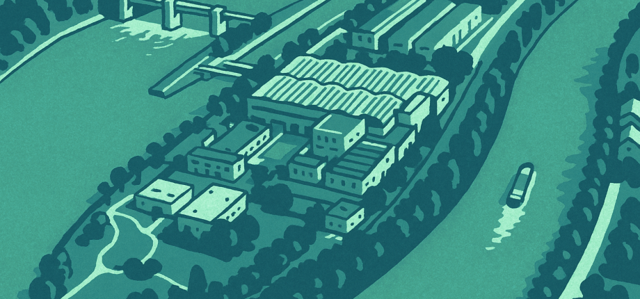 Notre campus de recherche