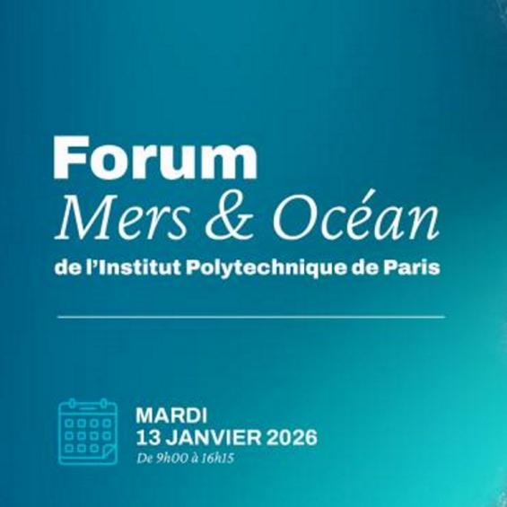 Forum Mers et Océan de l'Institut Polytechnique de Paris